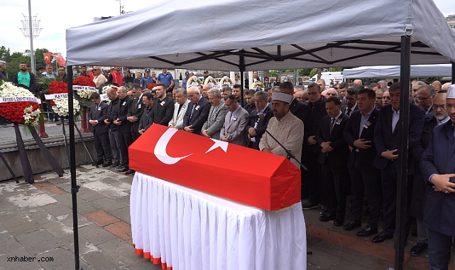 Kayseri Vali Yardımcısı Şenol Esmer Son Yolculuğuna Uğurlandı!
