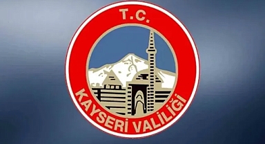 Kayseri Valiliği'nden Şenol Esmer İçin Taziye Mesajı!