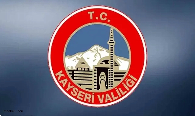 Kayseri Valiliği'nden Şenol Esmer İçin Taziye Mesajı!