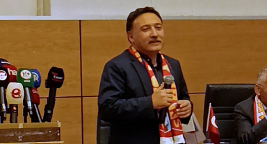 KAYSERİ VALİSİ GÖKMEN ÇİÇEK: 
