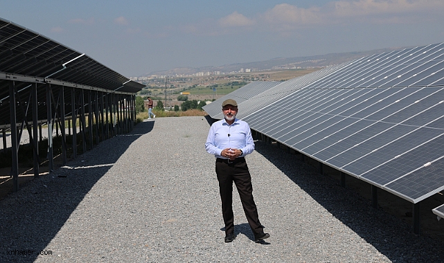 KOCASİNAN KENDİ ENERJİSİNİ ÜRETMEYE HAZIRLANIYOR