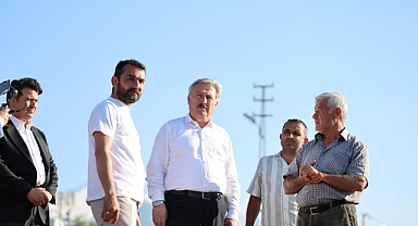 Melikgazi'de Yeni Ulaşım Hamlesi! 4 Kilometrelik Bulvarda Sona Gelindi
