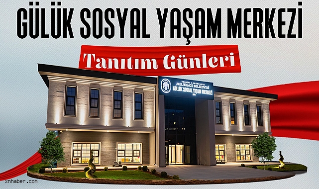 Melikgazi'de Yeni Yaşam Merkezi Kapılarını Açıyor! Ünlü Sanatçı Günseli Kato Kayseri'ye Geliyor