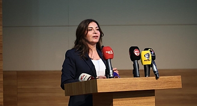RTÜK Başkan Vekili Deniz Güçer, ERÜ'de Öğrencilerle Buluştu