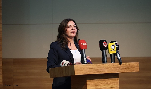 RTÜK Başkan Vekili Deniz Güçer, ERÜ'de Öğrencilerle Buluştu