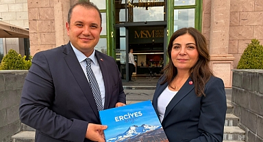 RTÜK Başkan Vekili Güçer’den Kayseri’de Vizyon Projelere Tam Not!