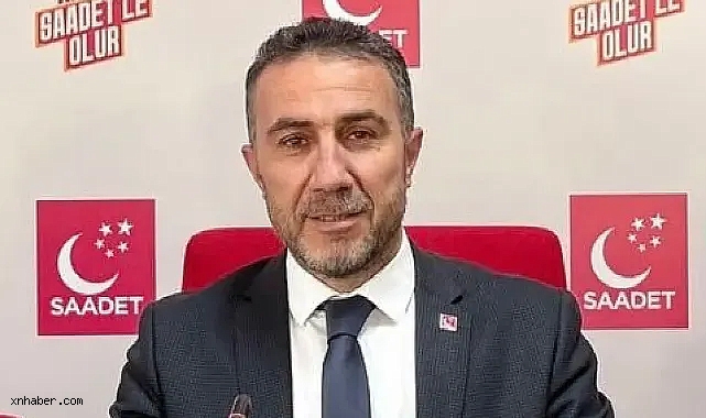 Saadet Partisi'nden GSS Tepkisi:
