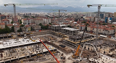 Sahabiye Kentsel Dönüşüm Projesi’nde 3. Etap Uzlaşma Görüşmeleri Başlıyor