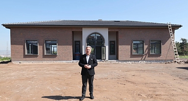Selçuklu Mahallesi’ne Dev Sosyal Tesis! Hem Düğün Salonu Hem Taziye Evi Olarak Hizmet Verecek