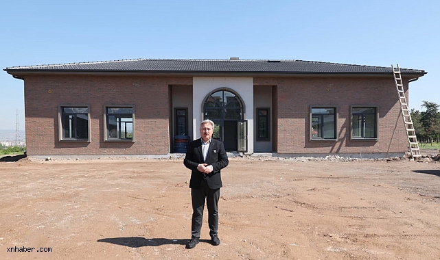 Selçuklu Mahallesi’ne Dev Sosyal Tesis! Hem Düğün Salonu Hem Taziye Evi Olarak Hizmet Verecek