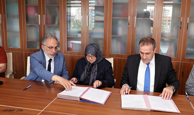 Talas’a Hayırsever Desteğiyle Yeni Cami Yapılacak