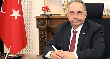 Talas Belediye Başkanı Yalçın'dan Babalar Günü Mesajı: