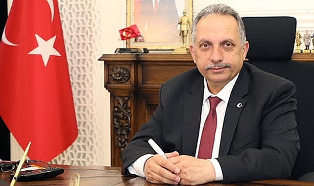 Talas Belediye Başkanı Yalçın'dan Babalar Günü Mesajı: