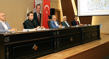 TALAS'TA KENTSEL DÖNÜŞÜMDE KRİTİK ADIM: EMSAL 3'E YÜKSELTİLDİ