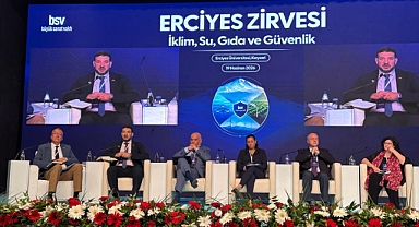 Türk Kızılay, Erciyes Zirvesi’nde Afet Yönetimi ve Toplumsal Dayanıklılığı Masaya Yatırdı