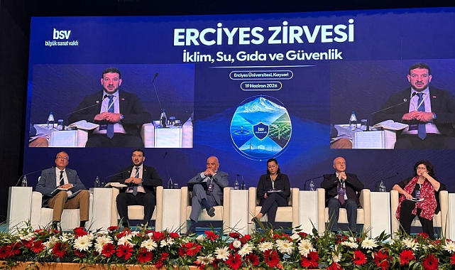 Türk Kızılay, Erciyes Zirvesi’nde Afet Yönetimi ve Toplumsal Dayanıklılığı Masaya Yatırdı