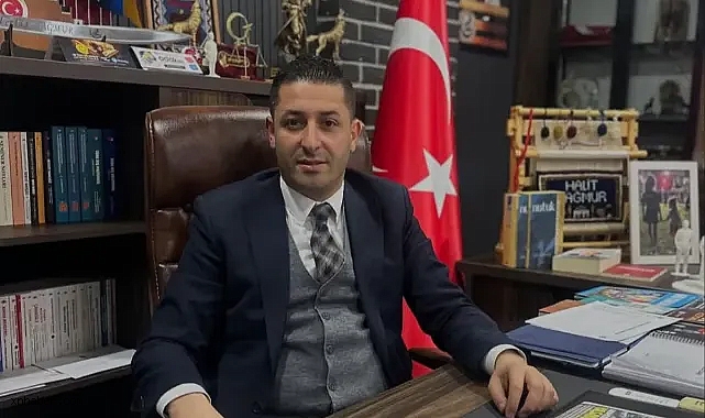Ülkü Ocakları Kayseri İl Başkanı Halit Yağmur'dan Salon İddialarına Yanıt