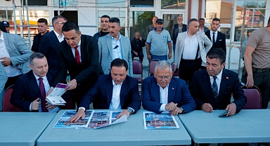 Vali Gökmen Çiçek'ten Bünyan'da Yoğun Mesai
