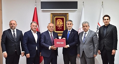 Yahyalı’ya Yarı Olimpik Yüzme Havuzu Yapılıyor