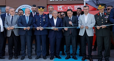 Başkan Büyükkılıç: