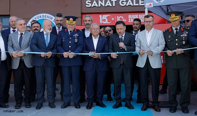 Başkan Büyükkılıç: