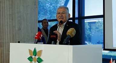 Başkan Büyükkılıç:
