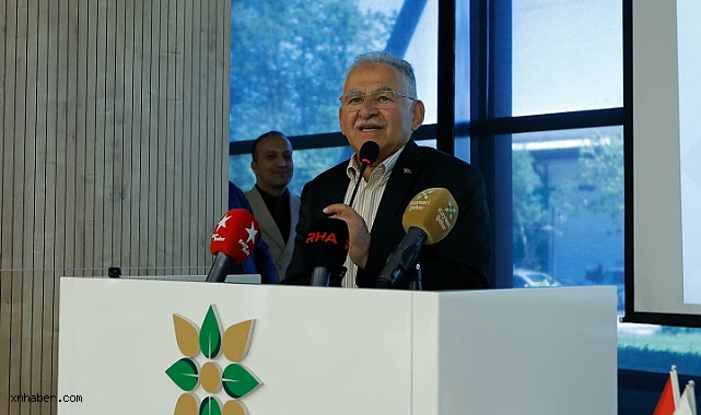Başkan Büyükkılıç: