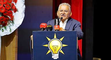 Başkan Büyükkılıç'tan AK Parti Danışma Meclislerinde Birlik Mesajı: 