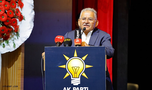 Başkan Büyükkılıç'tan AK Parti Danışma Meclislerinde Birlik Mesajı: 