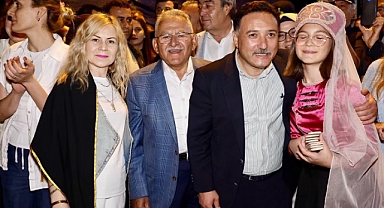 Başkan Büyükkılıç, Uzunyayla Çerkes Kültür Festivali'nde birlik ve kardeşlik vurgusu yaptı