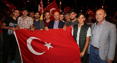 Başkan Çolakbayrakdar'dan 15 Temmuz mesajı: