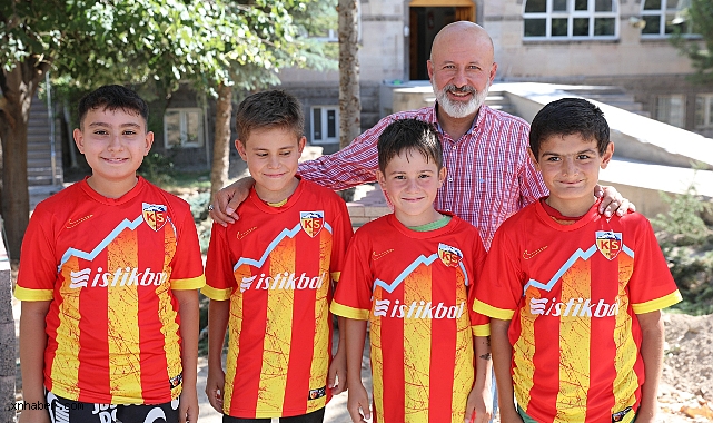 Başkan Çolakbayrakdar: