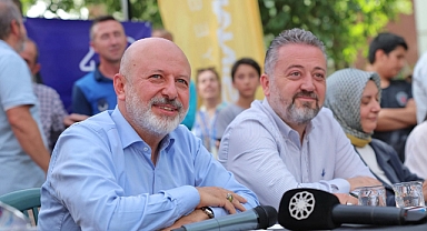 Başkan Çolakbayrakdar: 