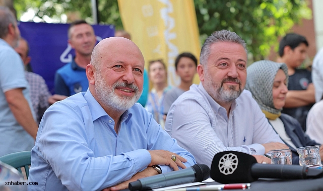 Başkan Çolakbayrakdar: 