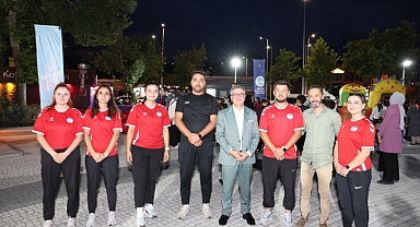 Başkan Özdoğan: 