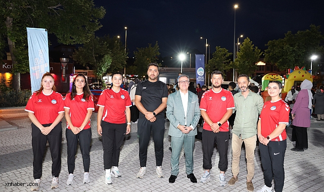 Başkan Özdoğan: 