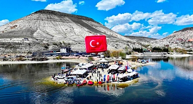 Bayramhacı, Kapadokya'nın Yeni Turizm Rotası Oluyor