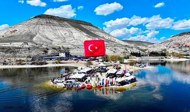 Bayramhacı, Kapadokya'nın Yeni Turizm Rotası Oluyor