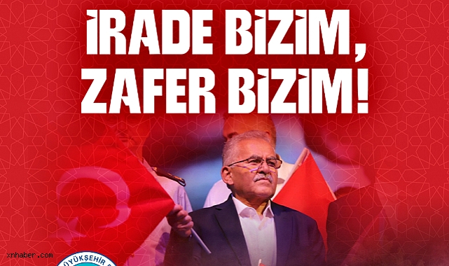 Büyükkılıç: