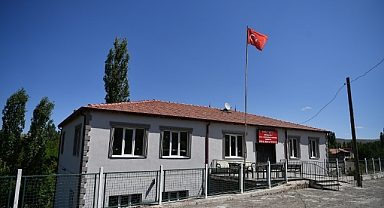 Büyükkılıç'tan kırsal mahallelere 9 milyon TL'lik kilitli parke yatırımı