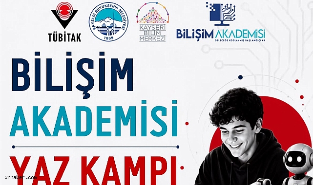 Büyükşehir'in Bilişim Akademisi Yaz Kampı İçin Başvurular Başladı