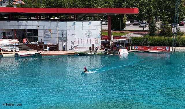 Büyükşehir'in Yaz Spor Okulları'na rekor ilgi: 10 bin 500 çocuk sporla buluştu