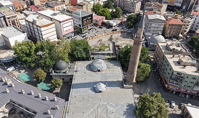 Camikebir’de Tarihi Gün Yüzüne Çıkaracak Kazılar Başlıyor