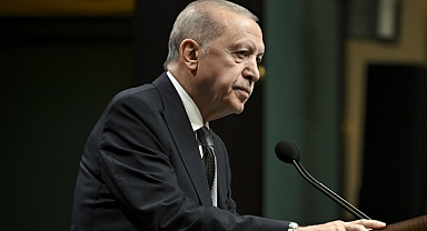 Cumhurbaşkanı Erdoğan'dan dikkat çeken açıklamalar: 