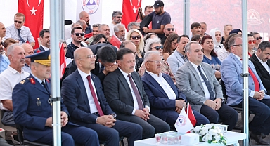 Erciyes Üniversitesi'nde 15 Temmuz şehitleri dualarla anıldı