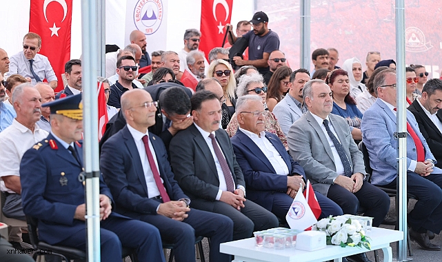 Erciyes Üniversitesi'nde 15 Temmuz şehitleri dualarla anıldı