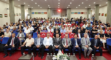 ERÜ'de 15 Temmuz'un Sosyokültürel ve Felsefi Yönü Ele Alındı