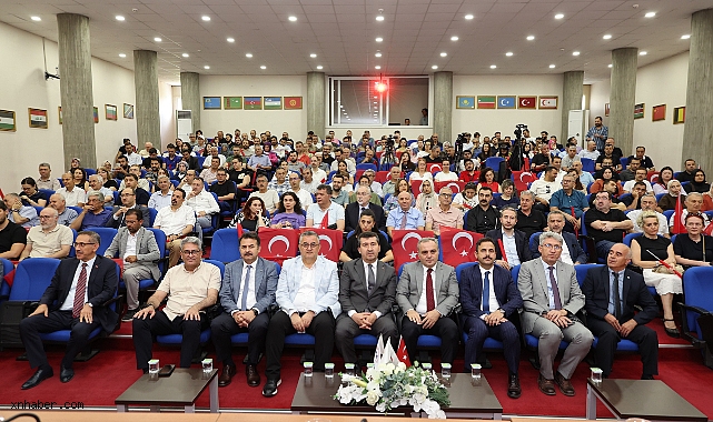 ERÜ'de 15 Temmuz'un Sosyokültürel ve Felsefi Yönü Ele Alındı