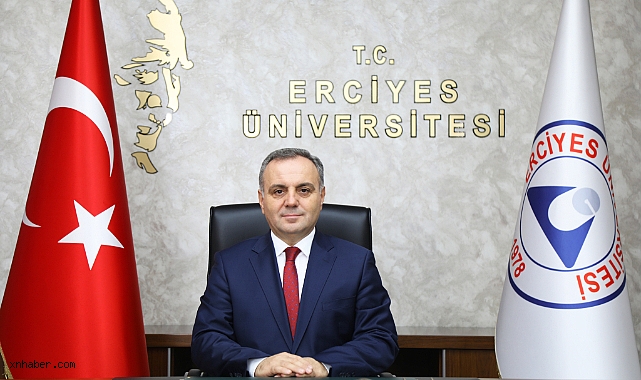 ERÜ Rektörü Altun: