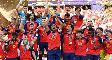 FIFA dünya sıralaması güncellendi! Zirvede İspanya, Türkiye 5 basamak geriledi